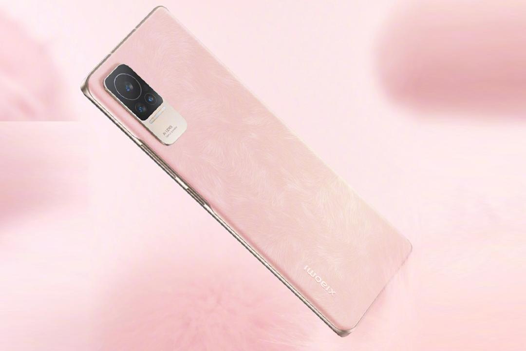 مدل صورتی گوشی شیائومی سیوی / Xiaomi Civi