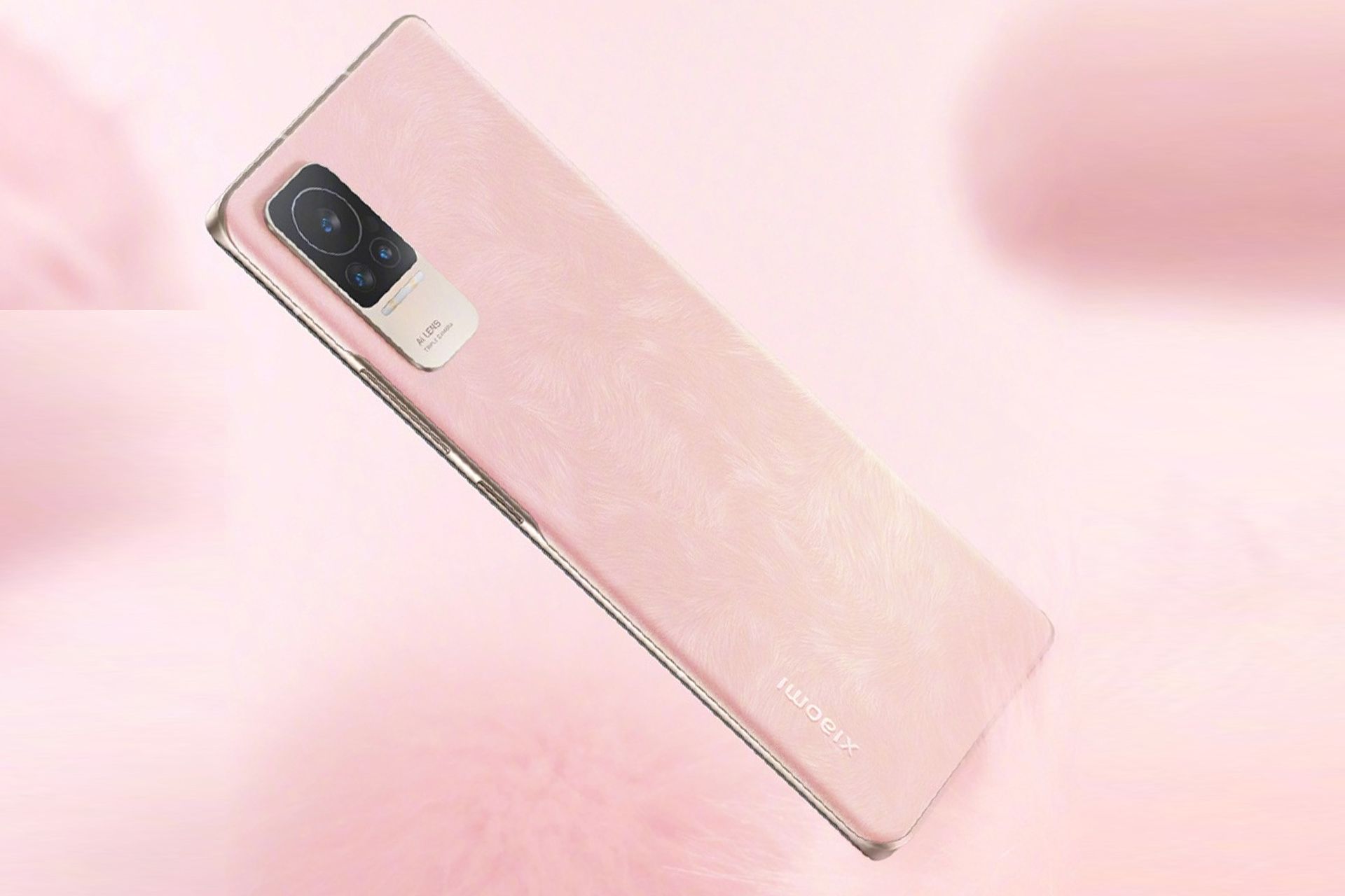 مدل صورتی گوشی شیائومی سیوی / Xiaomi Civi