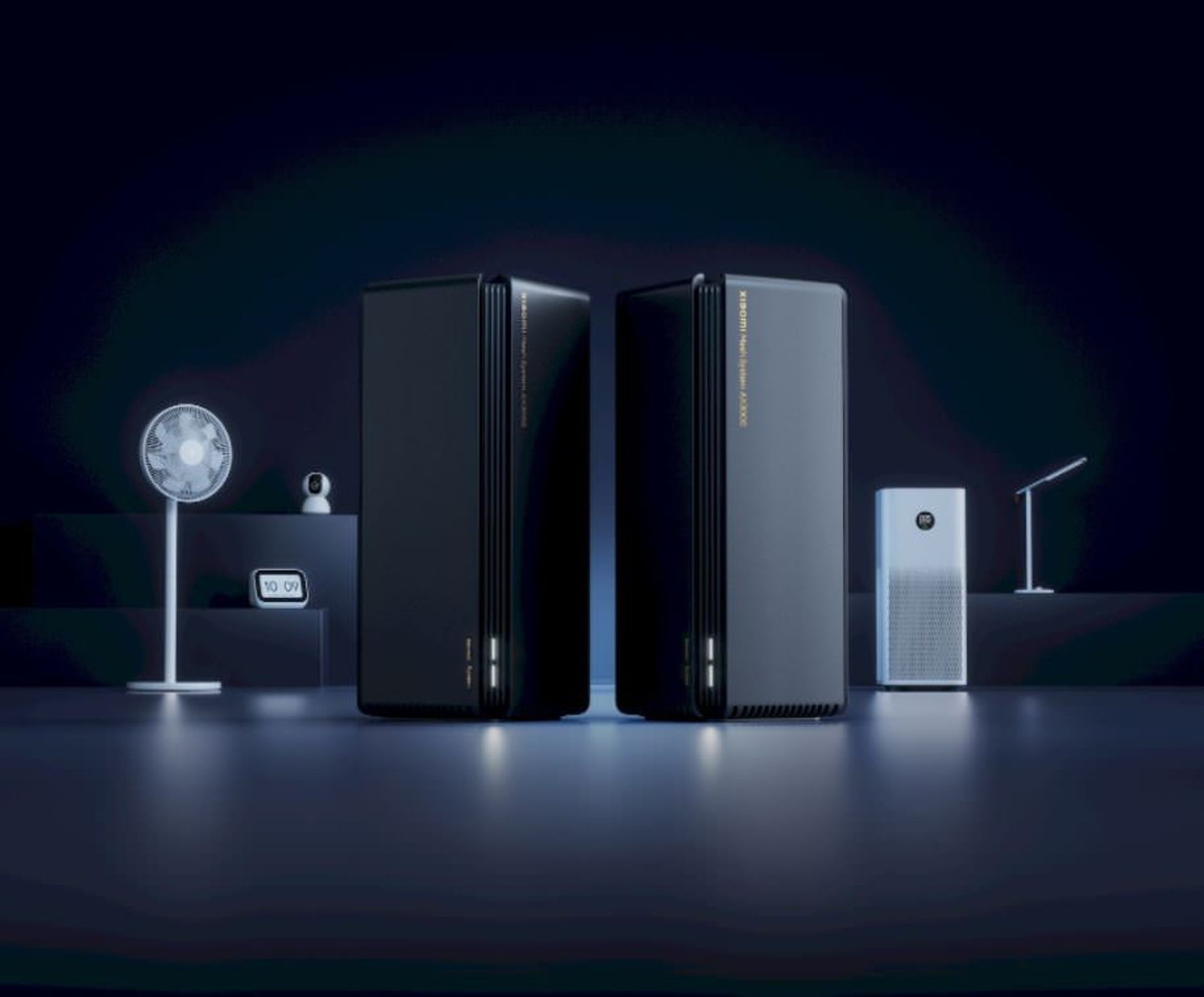 دستگاه توری AX3000 شیائومی