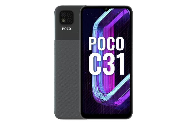 پوکو C31 شیائومی