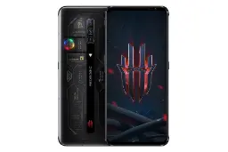 گوشی موبایل نوبیا رد مجیک 6s زد تی ای / ZTE nubia Red Magic 6s شفاف