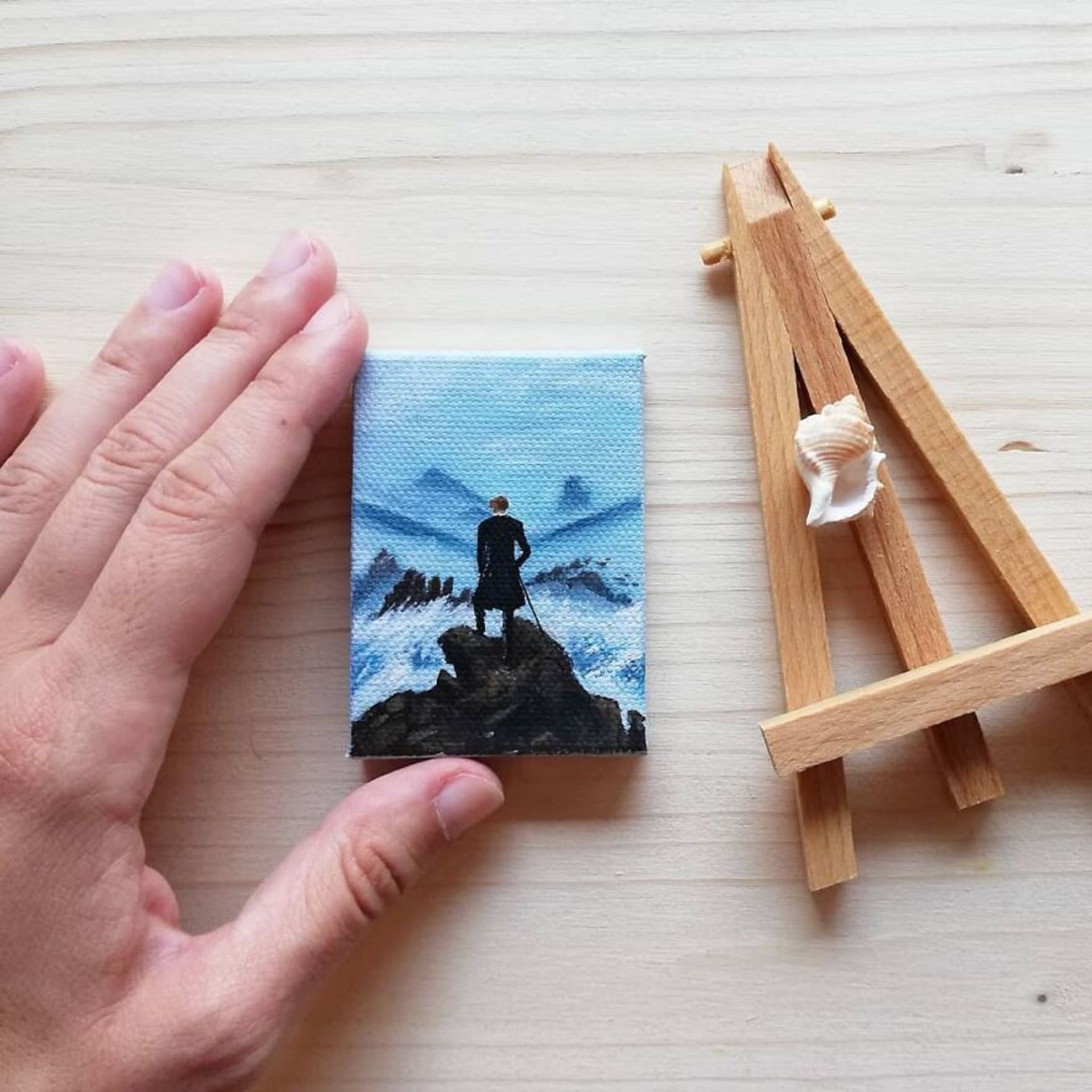 نقاشی‌های مینیاتوری معروف