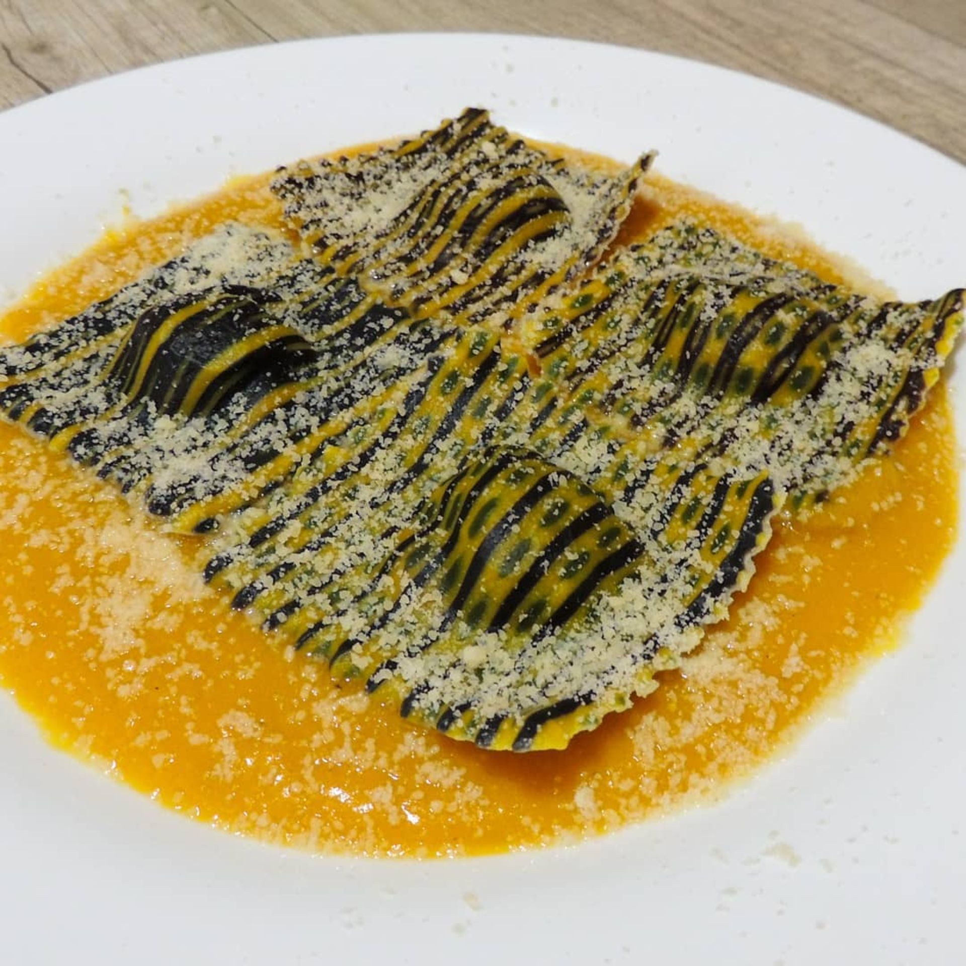 پاستاهایی با طرح و شکل خاص