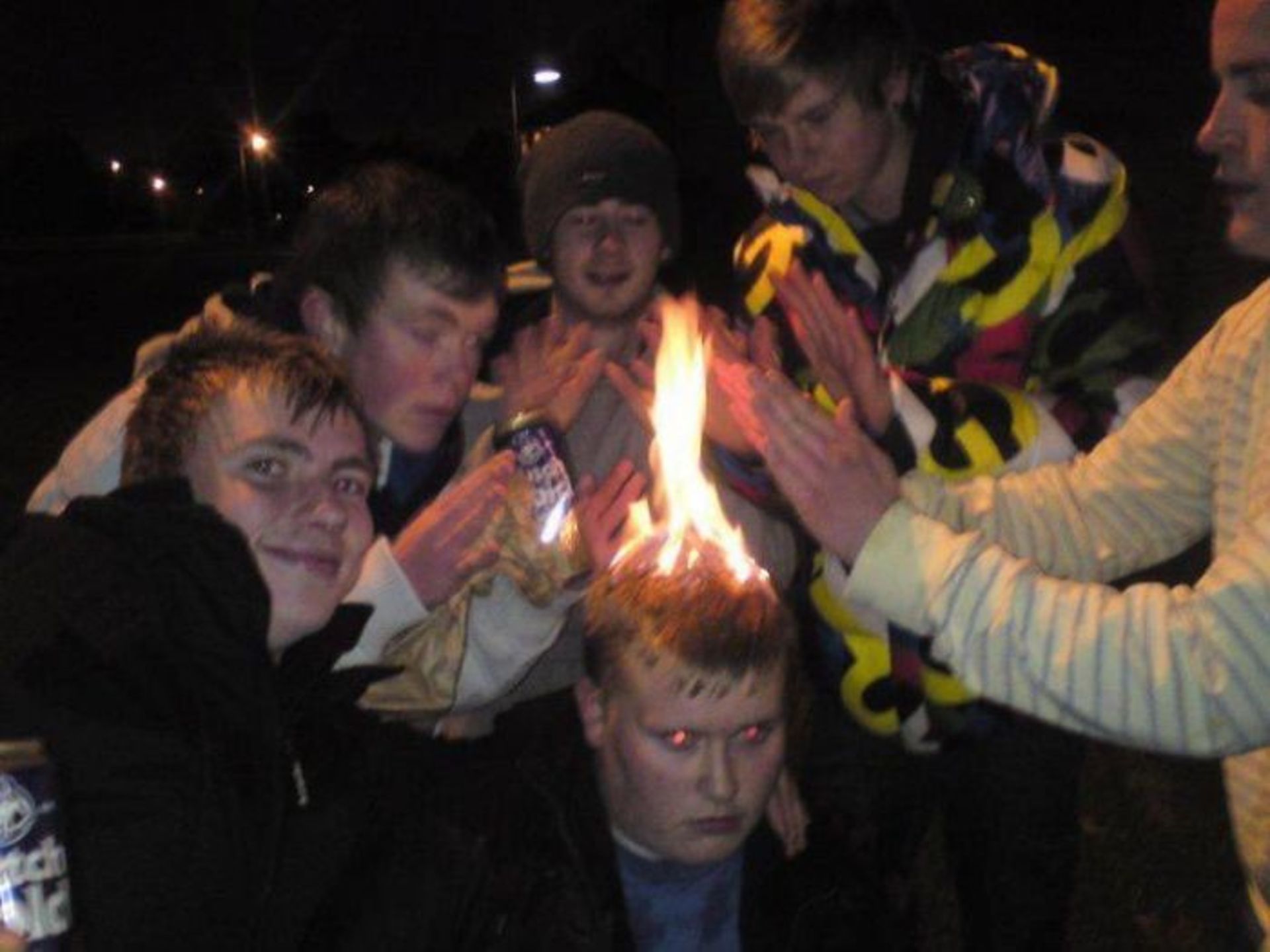 تصاویر ترسناک 