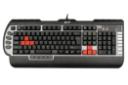 نمای روبرو کیبورد ای فورتک XP-G800V