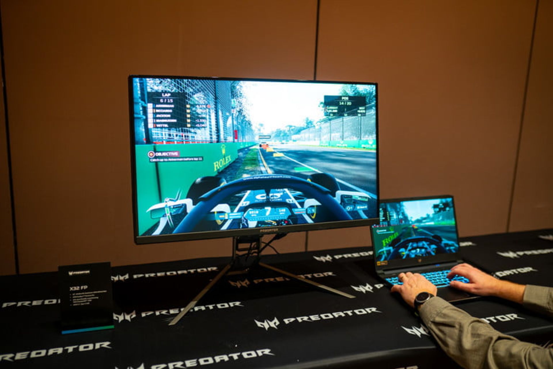 مانیتور x32 fp ایسر