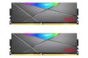 ای دیتا XPG SPECTRIX D50 ظرفیت 32 گیگابایت (2x16) از نوع DDR4-3600 نمای روبرو