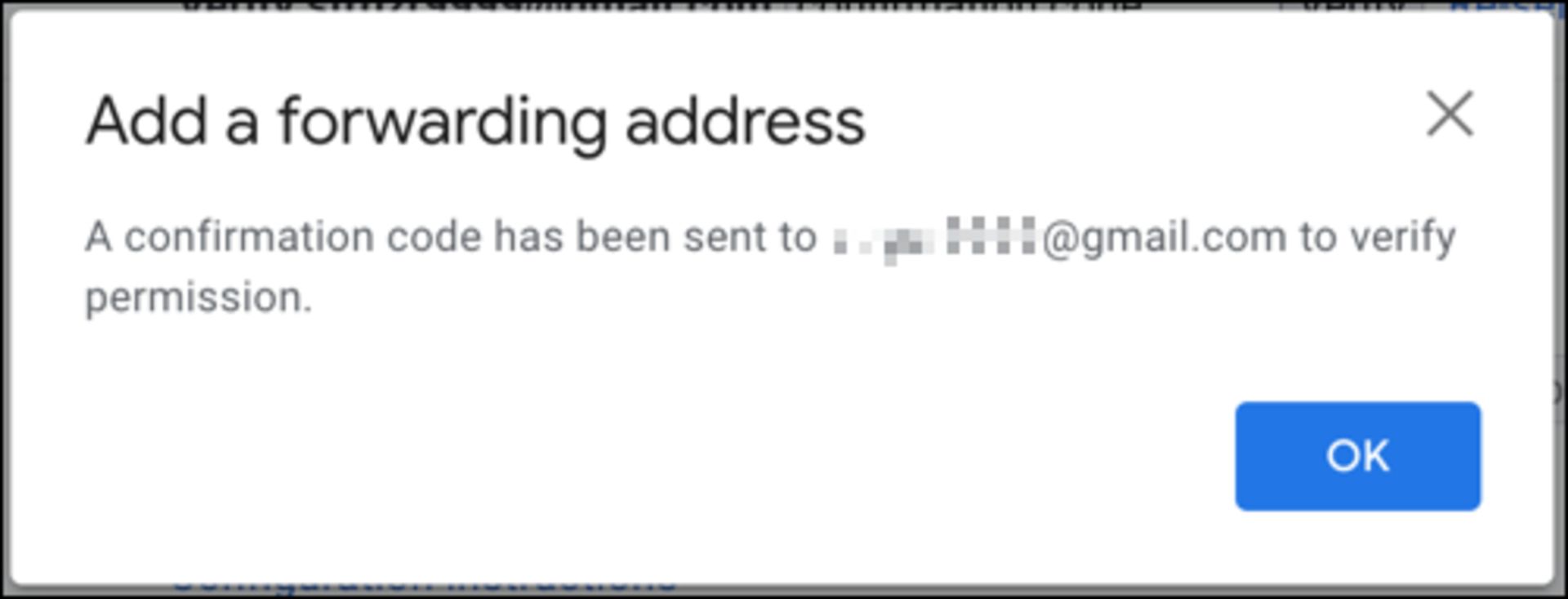 بازارسال خودکار پیام‌های Gmail به یک حساب جیمیل دیگر