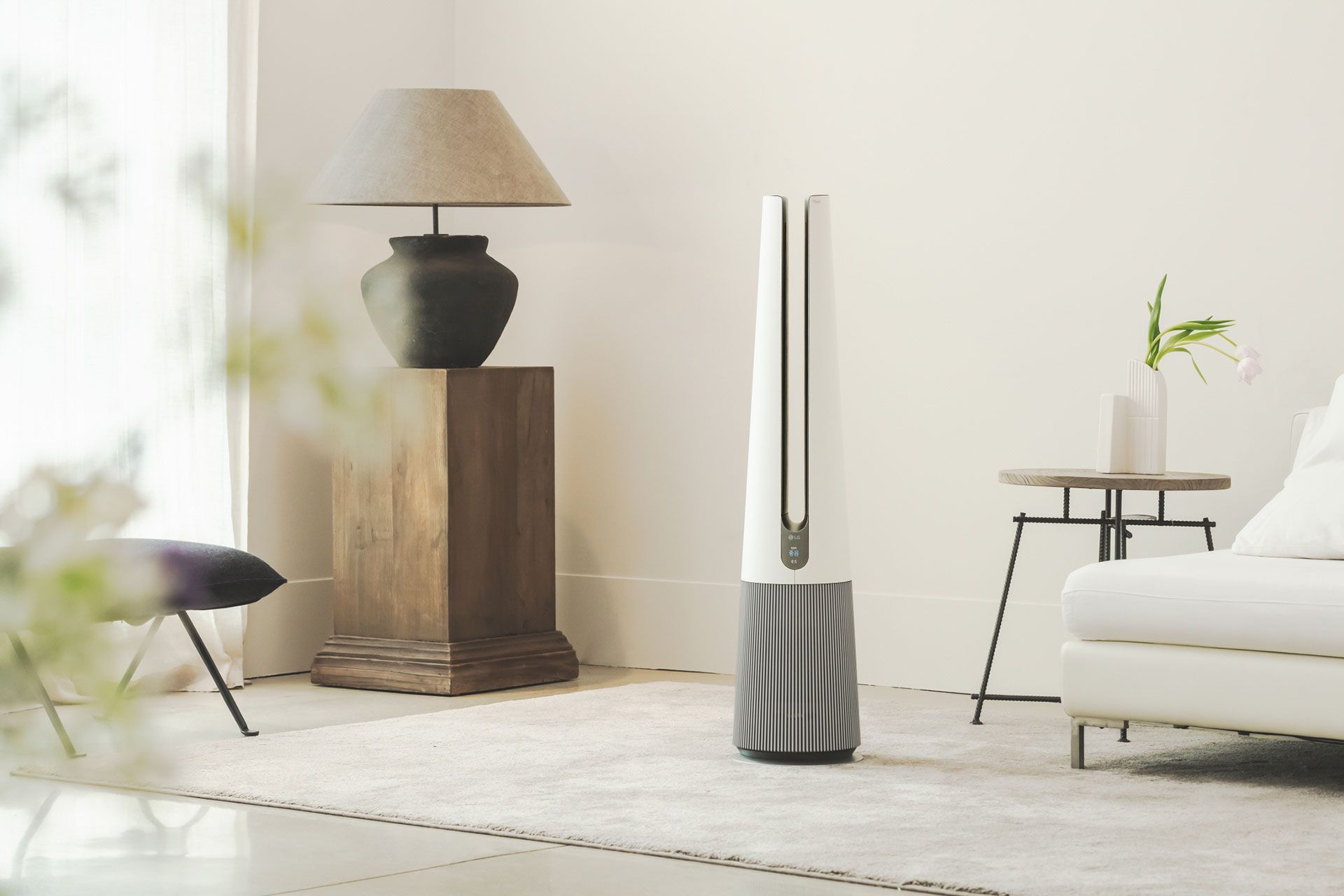 ال‌جی PuriCare AeroTower