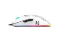 ماوس آجز AJ390 سفید