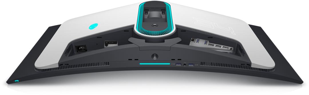 مانیتور گیمینگ Alienware 34 QD-OLED