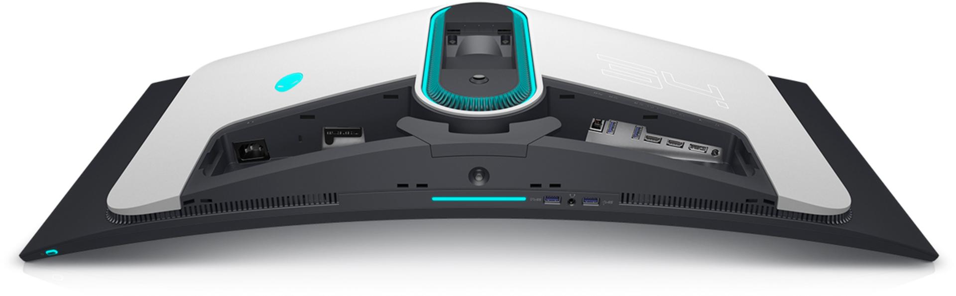 مانیتور گیمینگ Alienware 34 QD-OLED