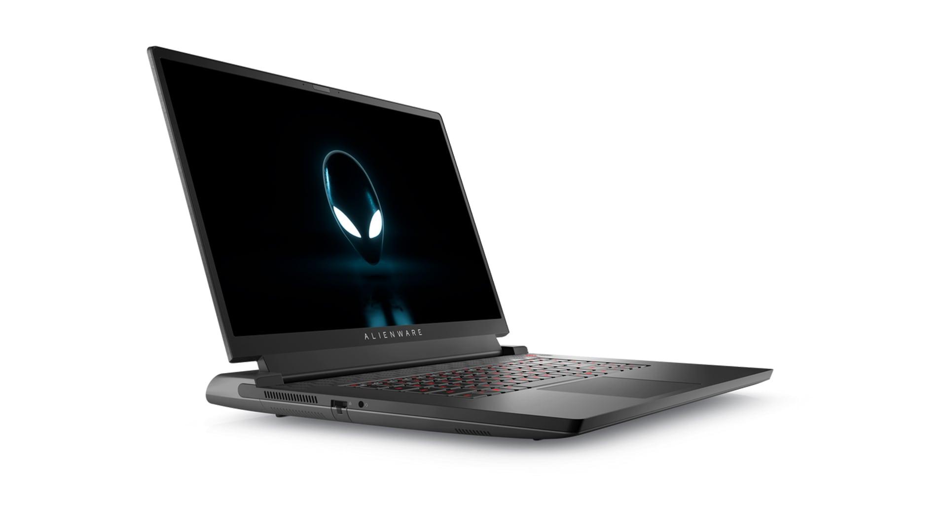 لپ‌تاپ گیمینگ Alienware m17 R7
