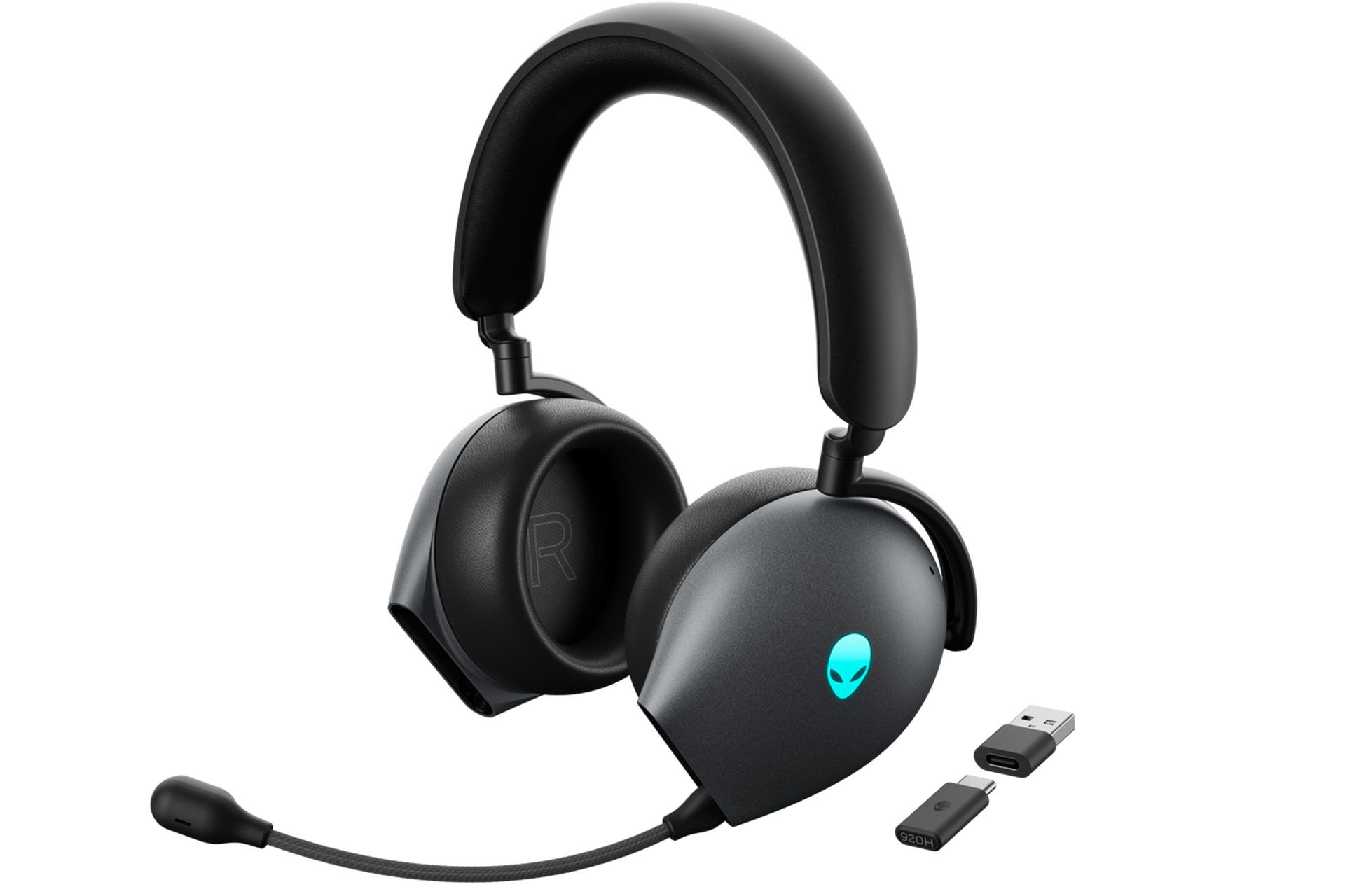 هدست بازی بی‌سیم Alienware Tri-Mode 