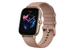 اسمارت واچ امیزفیت Amazfit GTS 3 رزگلد