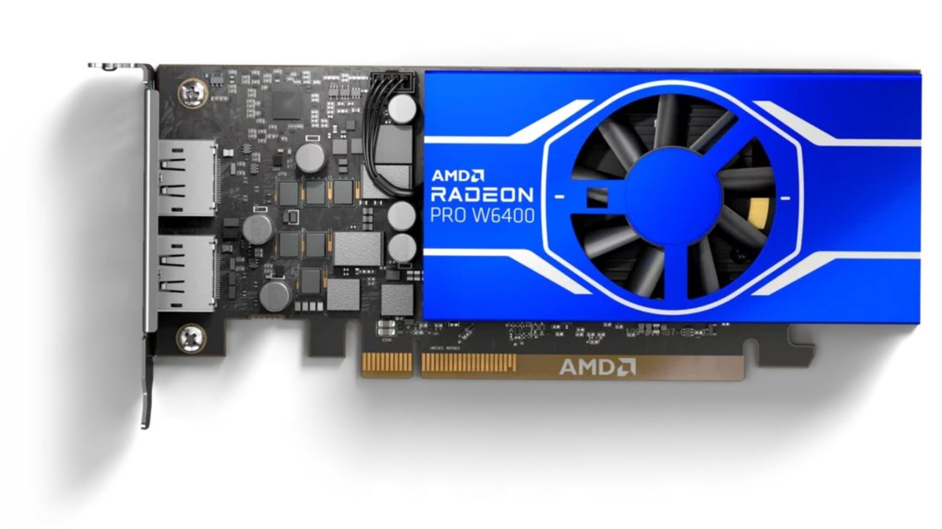 MD Radeon PRO W6400