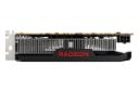 نمای بالا کارت گرافیک ای ام دی رادئون AMD Radeon RX 6500 XT