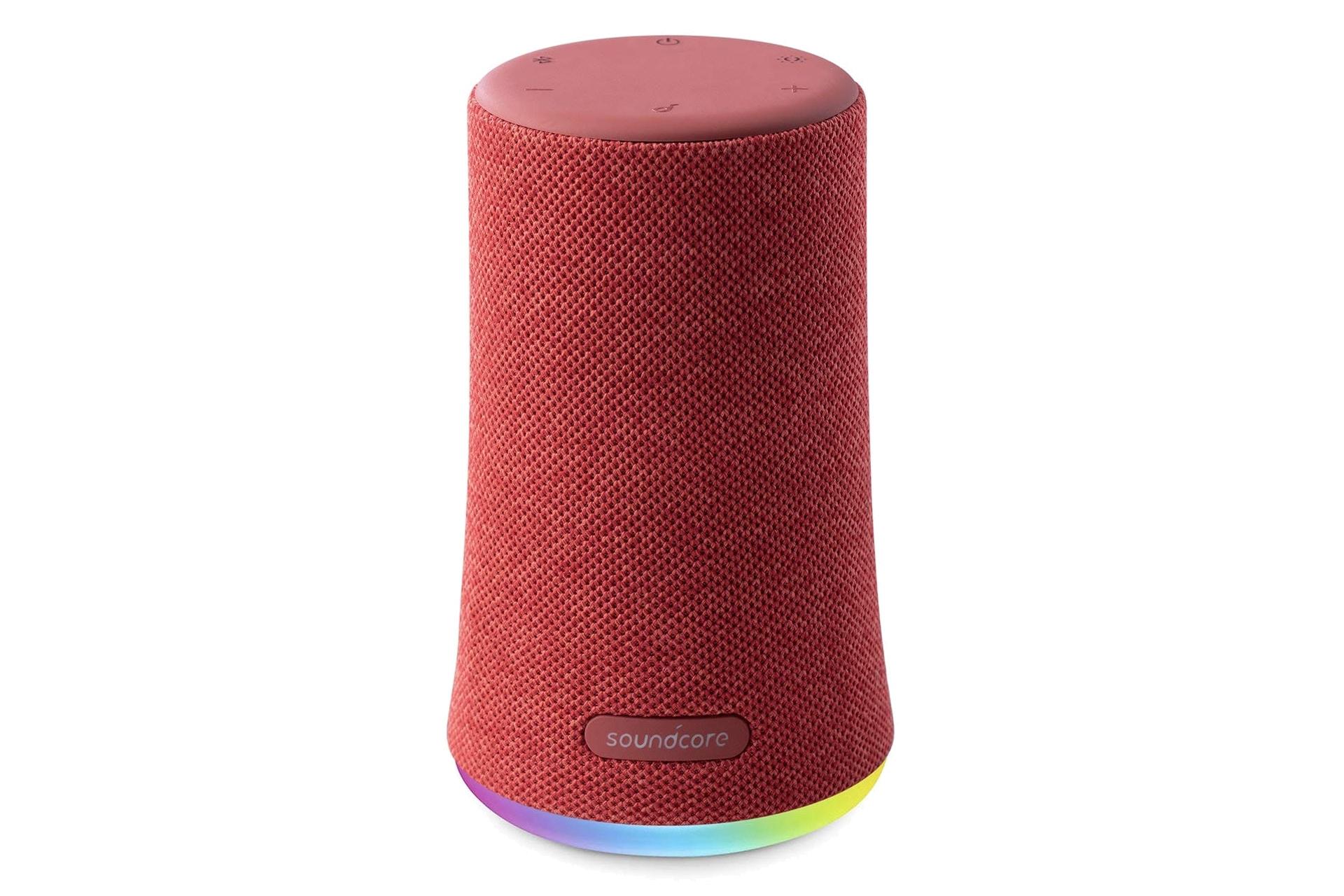اسپیکر انکر Anker Soundcore Flare Mini A3167 قرمز