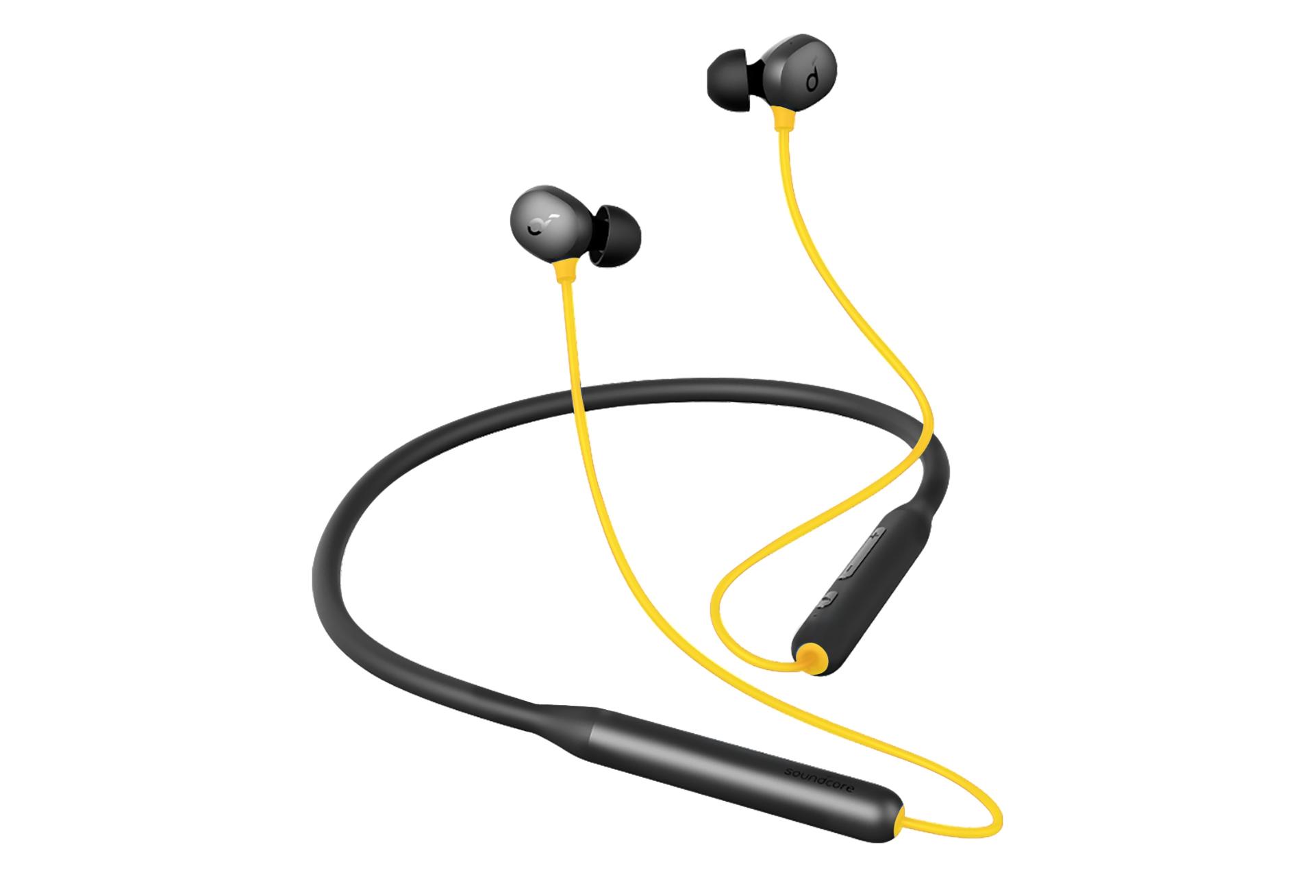 هدفون بی سیم انکر Anker Soundcore R500 زرد