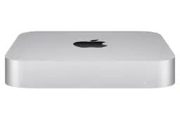 نمای روبرو Mini PC اپل Apple Mac Mini 2020