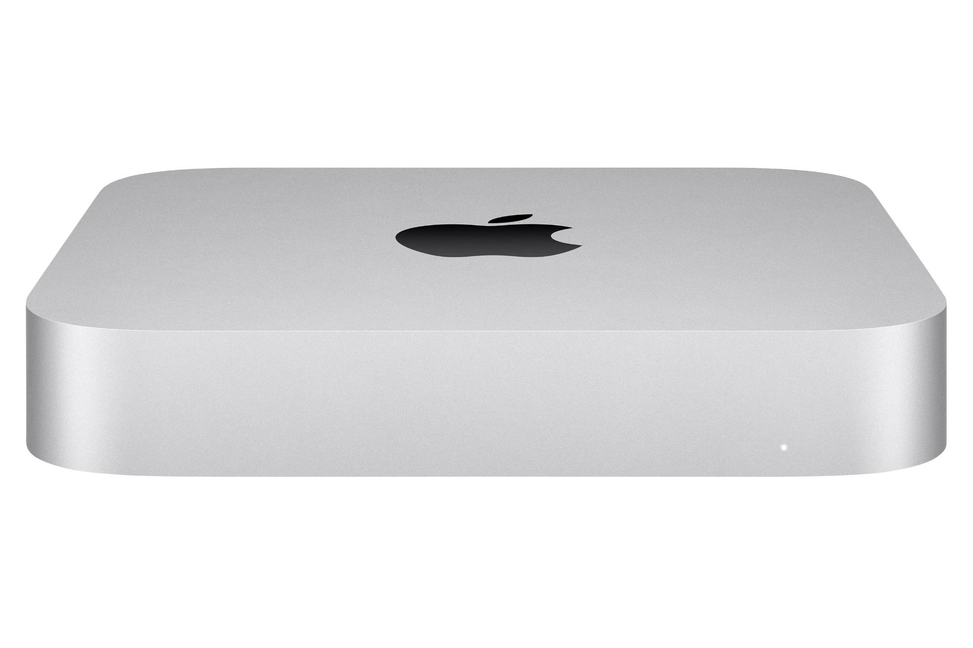 نمای روبرو Mini PC اپل Apple Mac Mini 2020