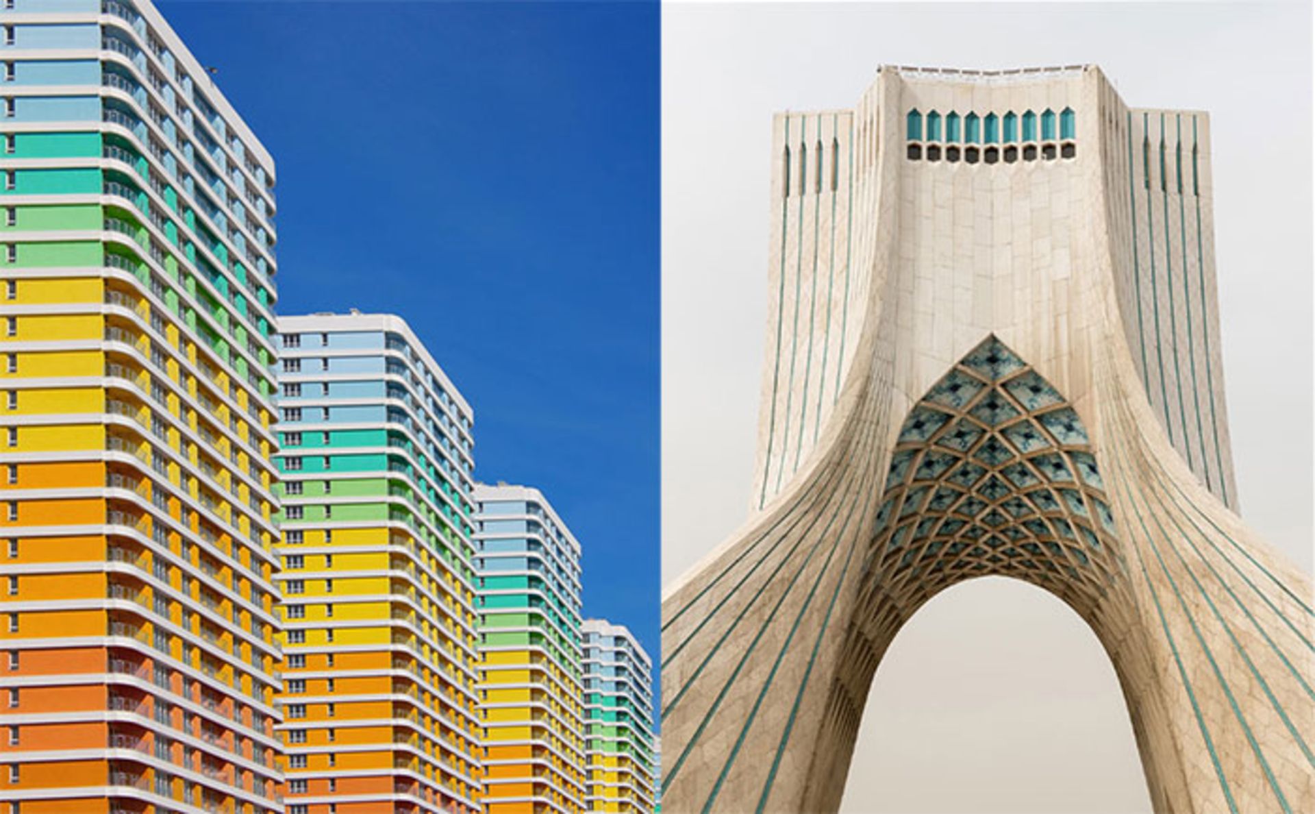 عکاسی معماری