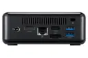 نمای پشت Mini PC ازراک ASRock Beebox