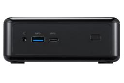 نمای روبرو Mini PC ازراک ASRock Beebox