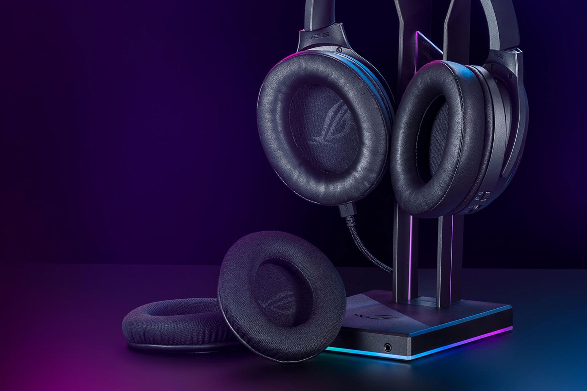 هدست جدید ROG