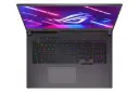 نمای بالا لپ تاپ ایسوس ROG Strix G17 G713IC