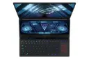 نمای بالا لپ تاپ ایسوس ROG Zephyrus Duo 16 GX650RX