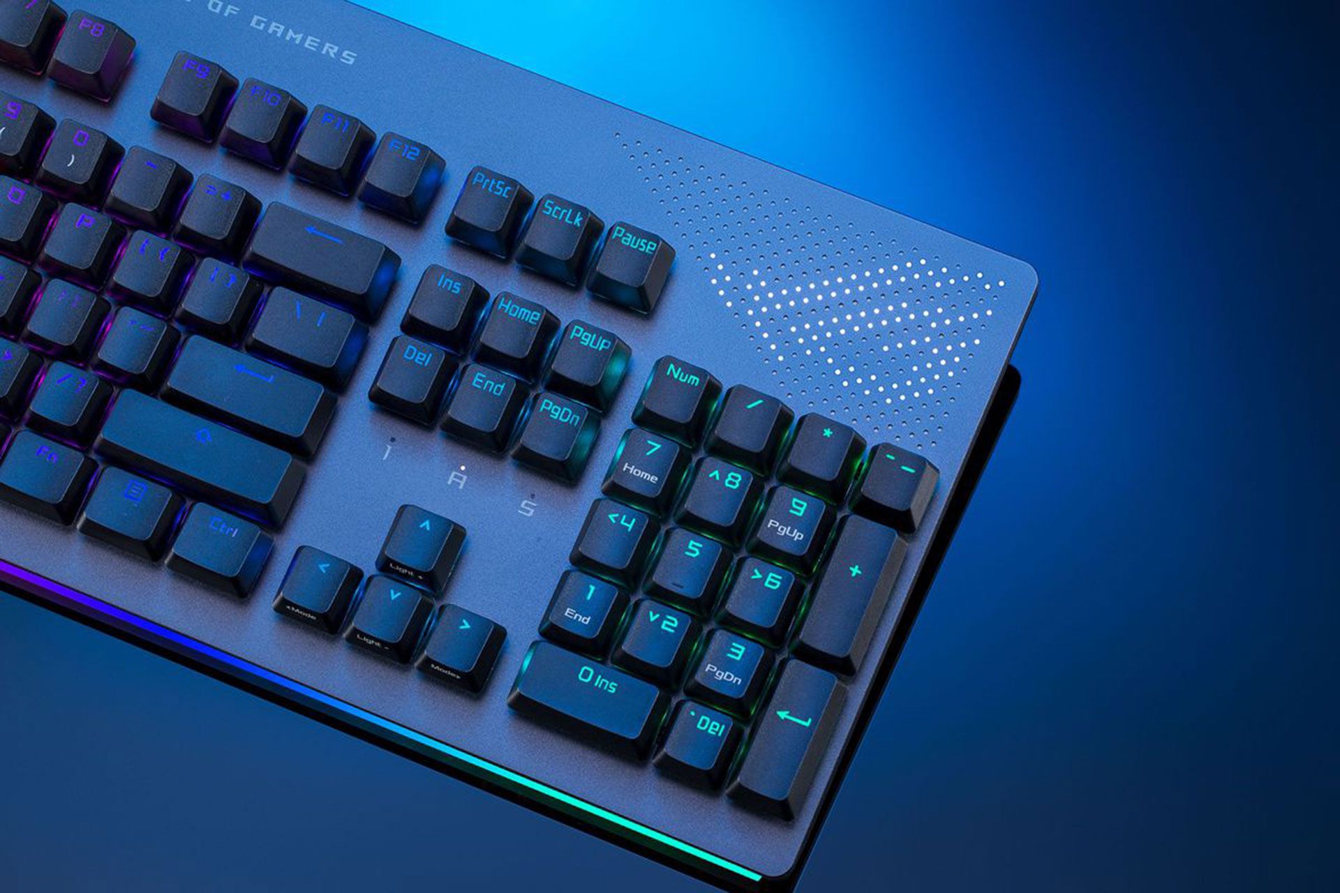 کیبورد ROG Strix Flare II Animate 