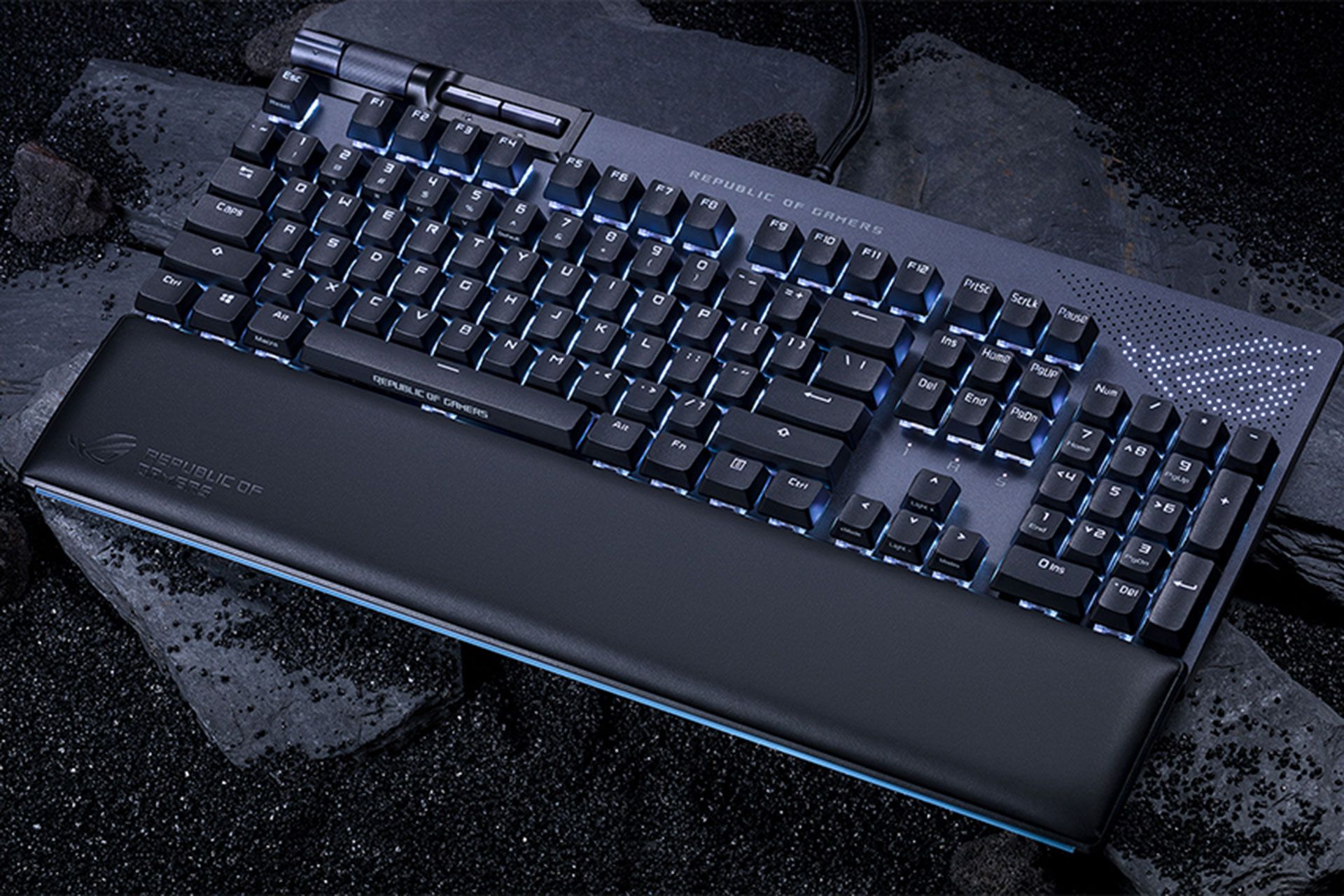 کیبوردهای ROG Strix Flare II Animate 