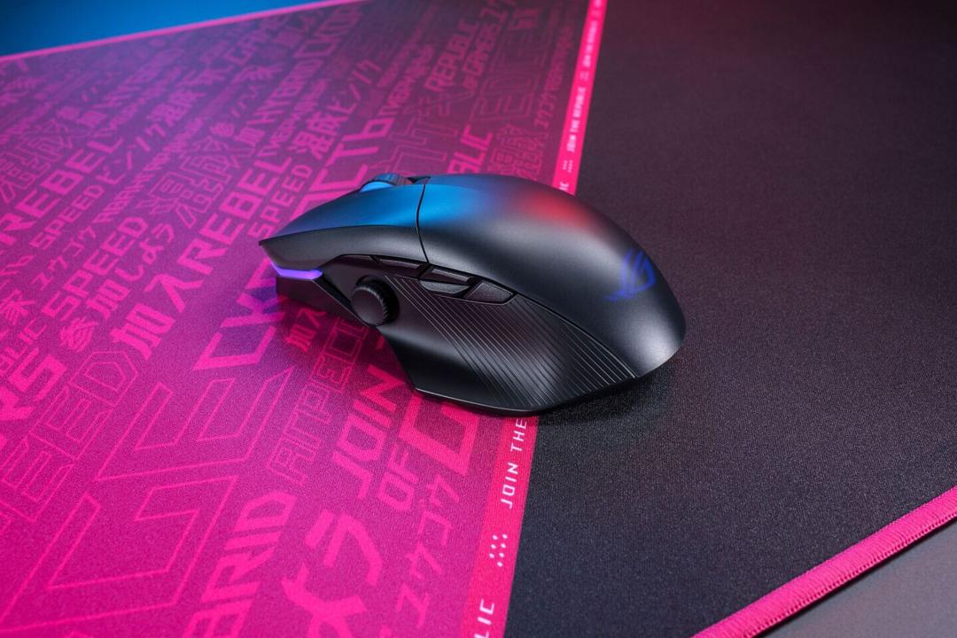 ماوس ROG CHakram X