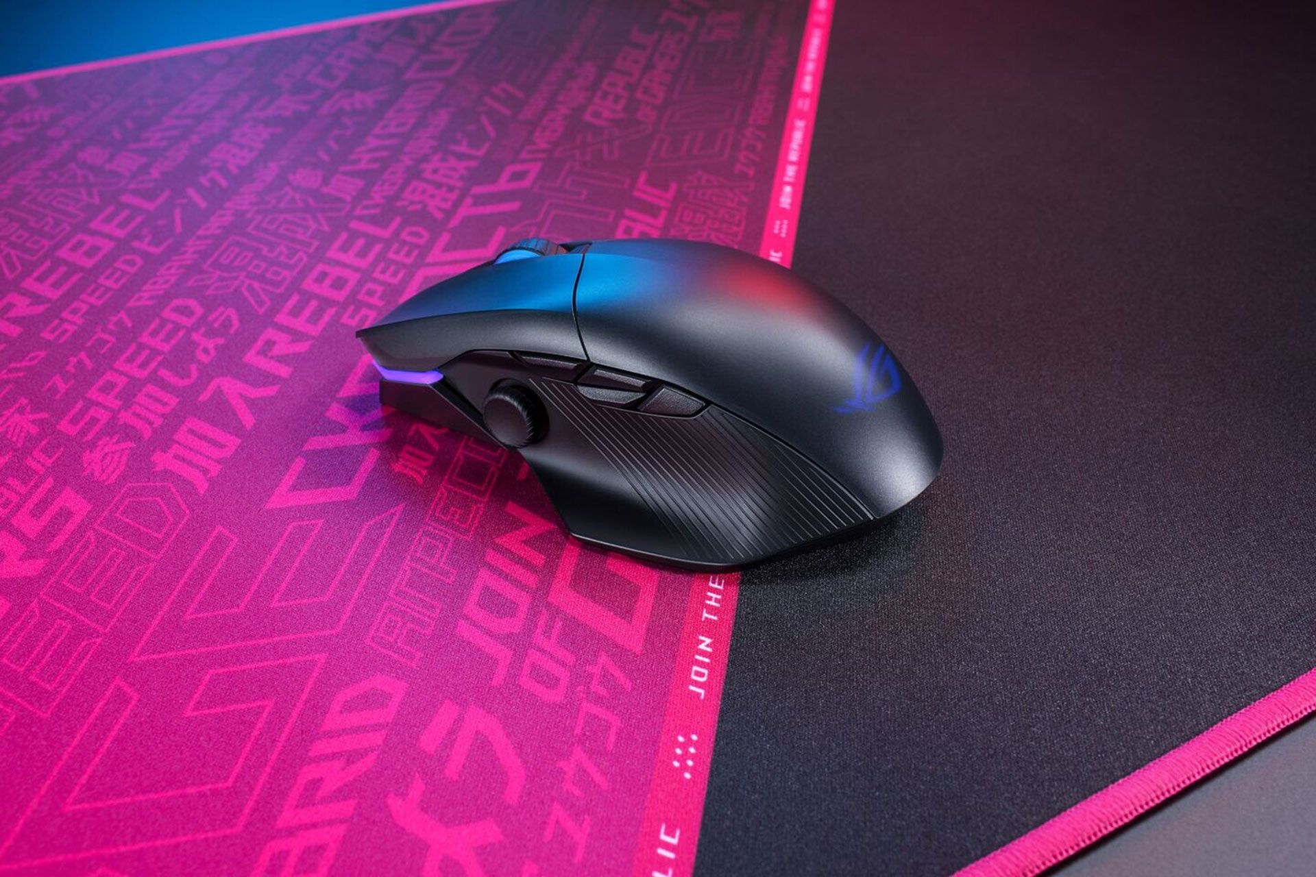 ماوس ROG CHakram X