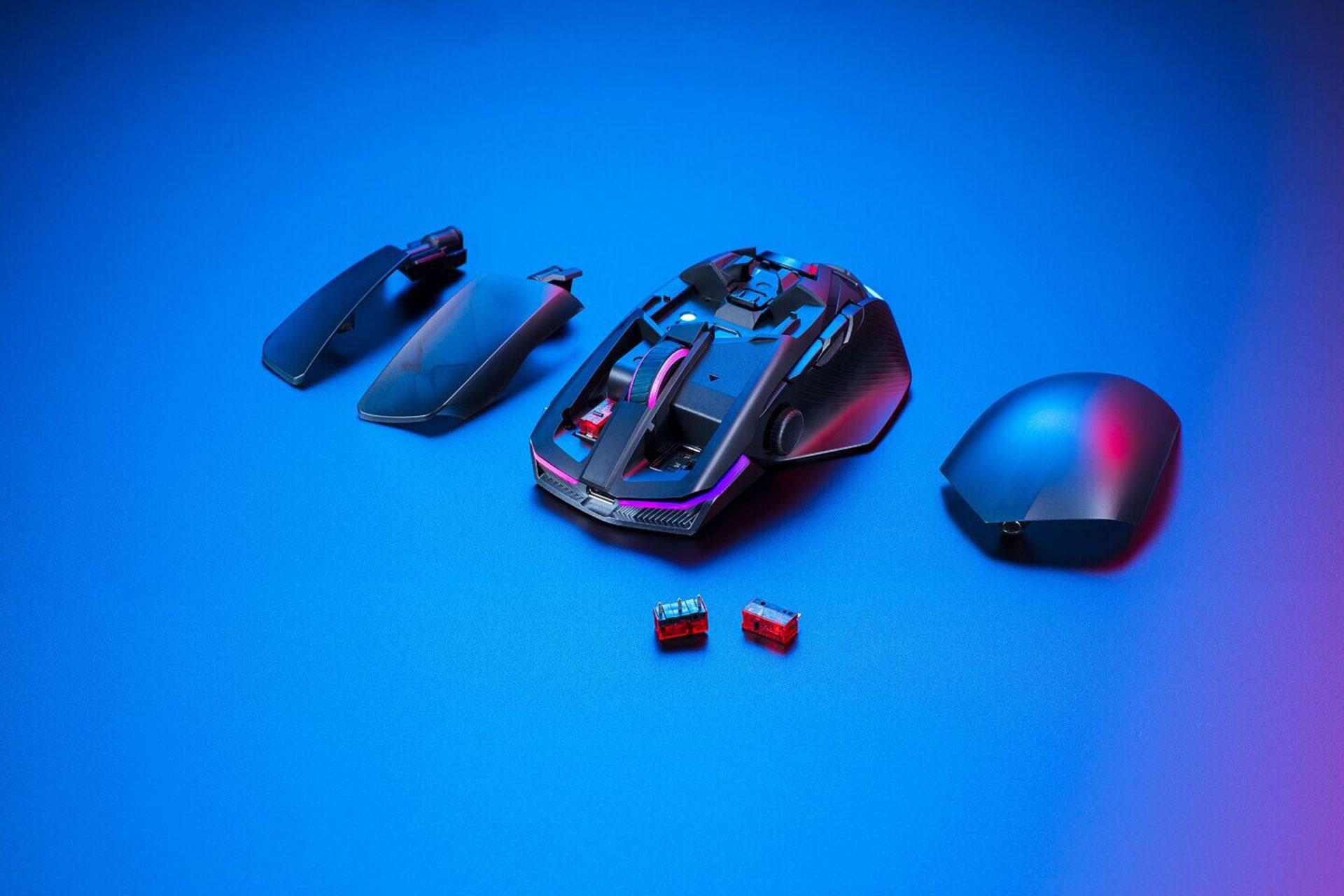 ماوس ROG CHakram X