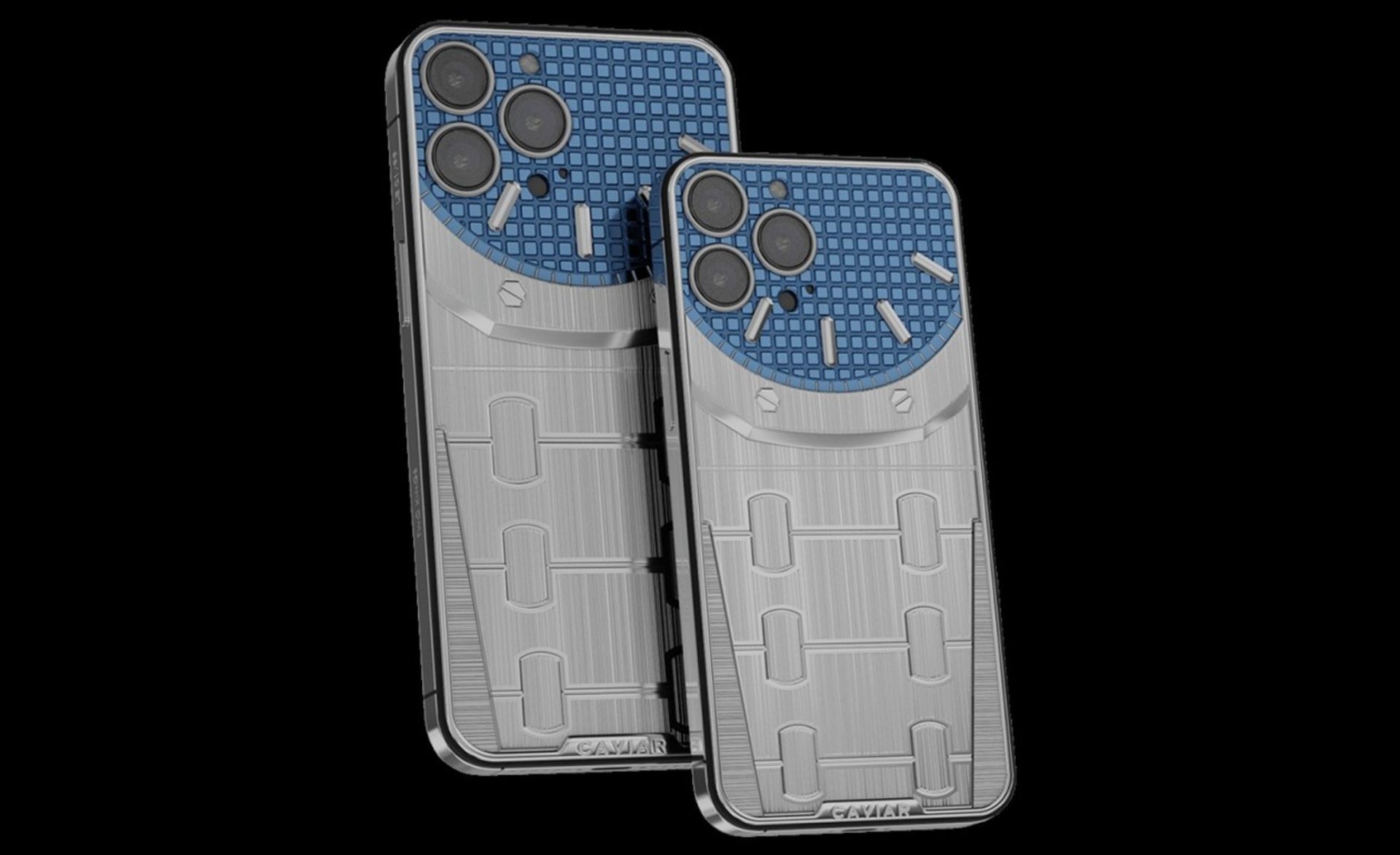 Audemars Piguet Royal Oak کاویار آیفون ۱۳ پرو مکس