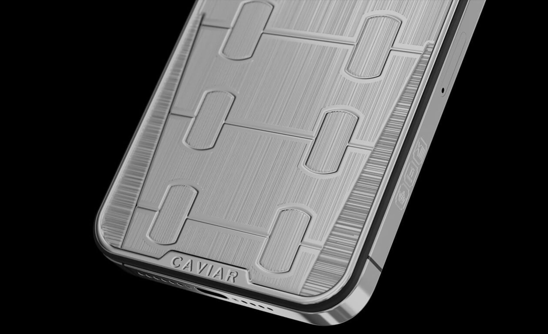 Audemars Piguet Royal Oak کاویار آیفون