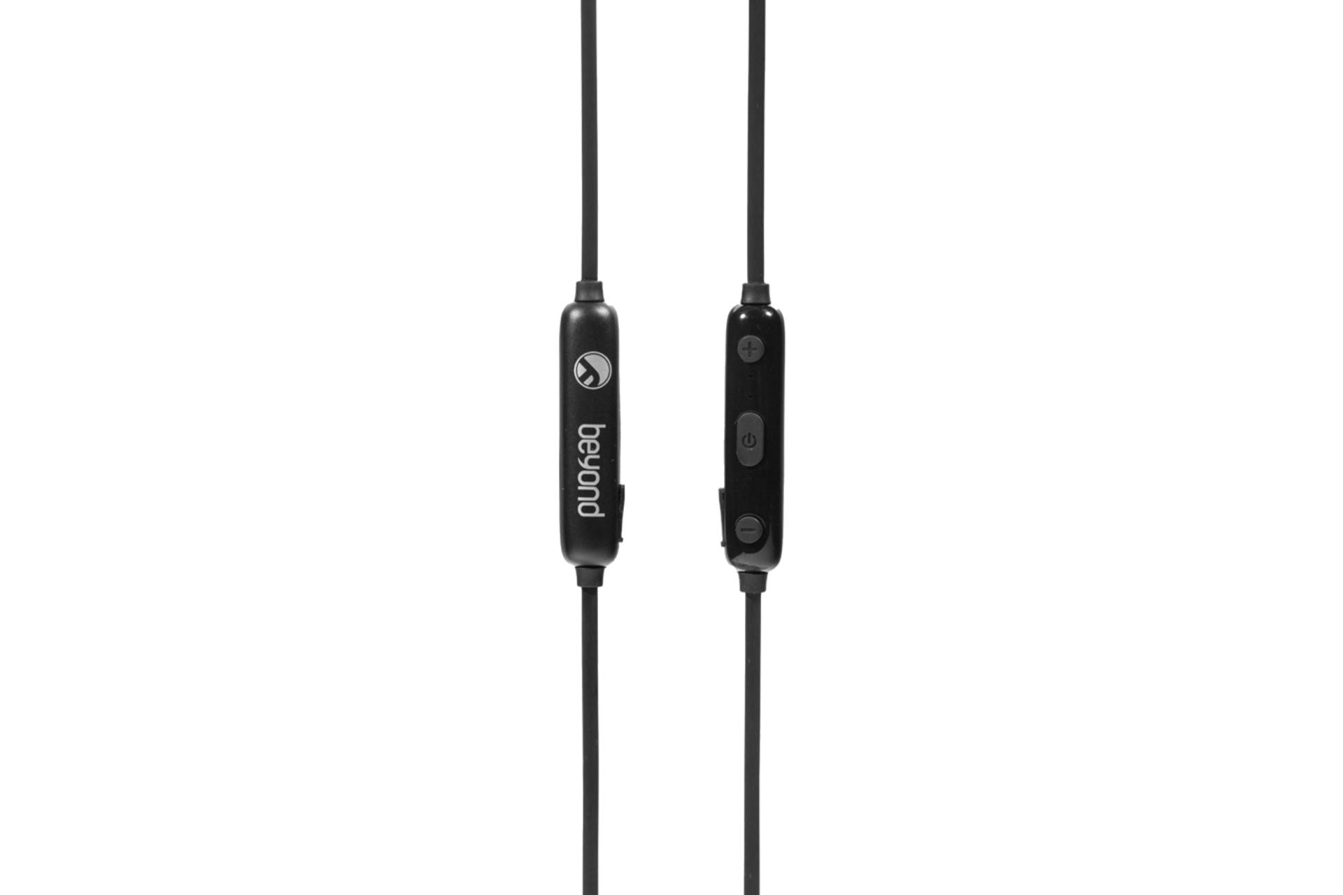 کنترل کننده صدا هدفون بی سیم بیاند Beyond BE-190BT