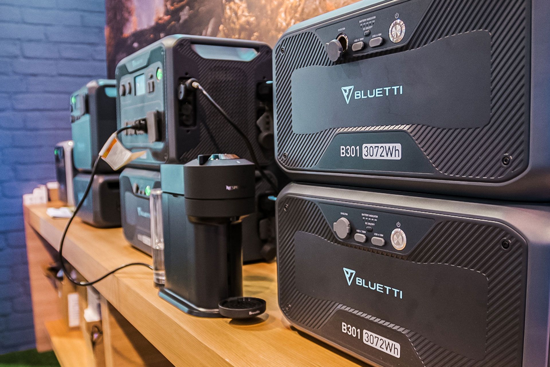 باتری های Bluetti