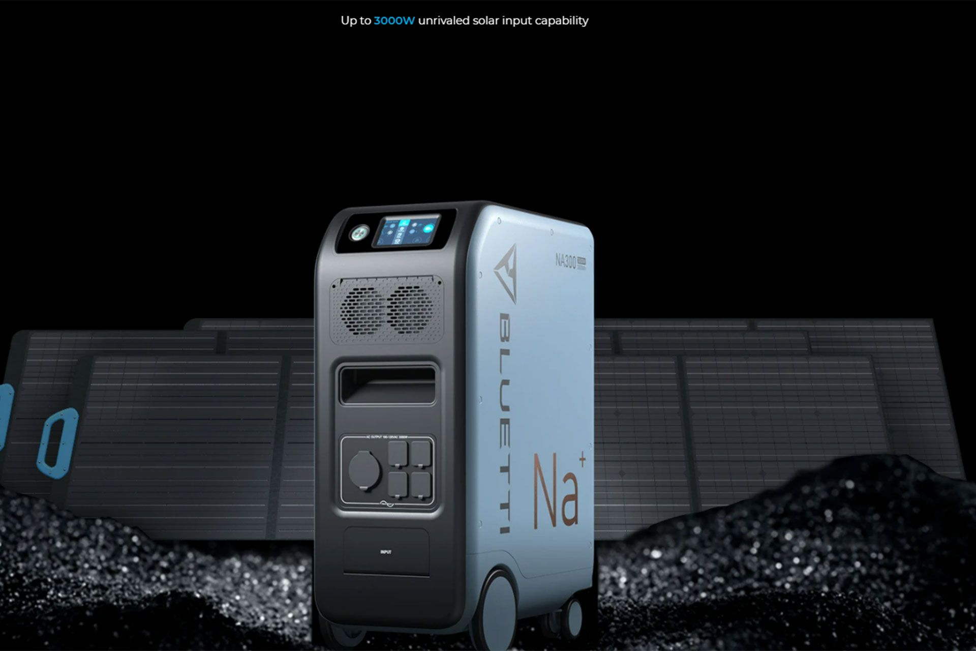 باتری های Bluetti