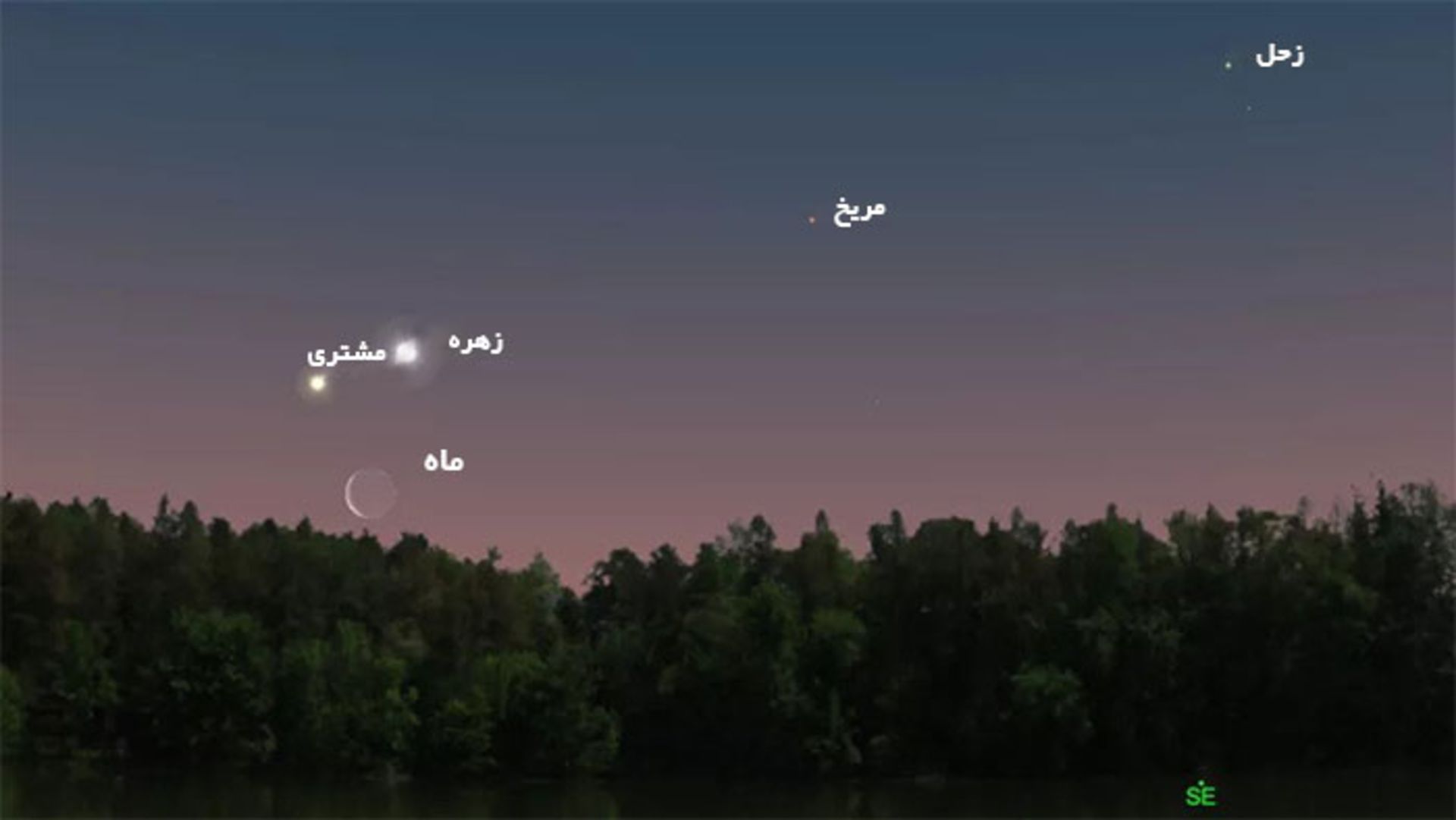 ملاقات راس سماوی