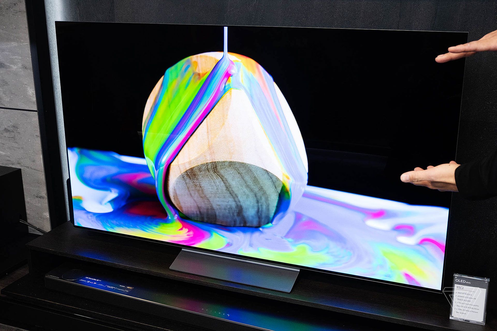 تلویزیون‌های جدید اولد ال جی