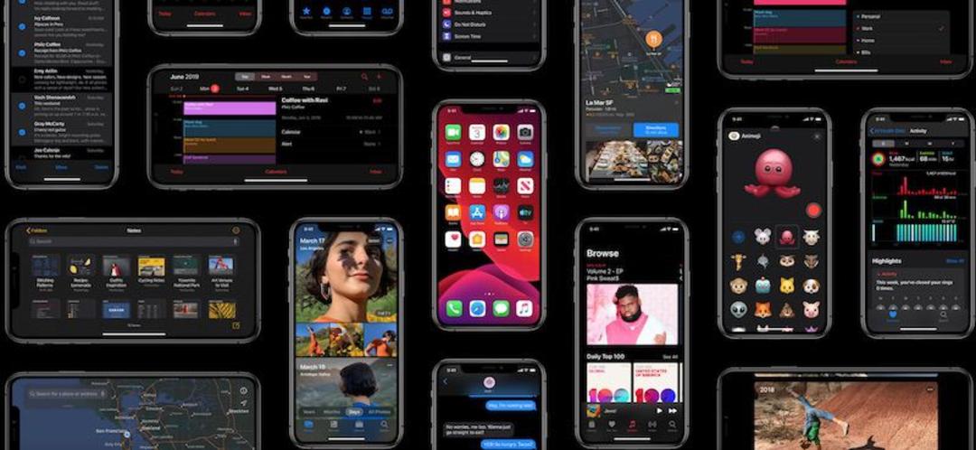ویژگی ها جدید iOS 13