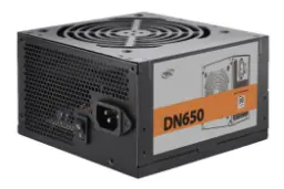 پاور کامپیوتر دیپ کول DN650 با توان 650 وات
