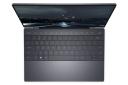 نمای بالا لپ تاپ دل XPS 13 Plus و نمایش کیبورد