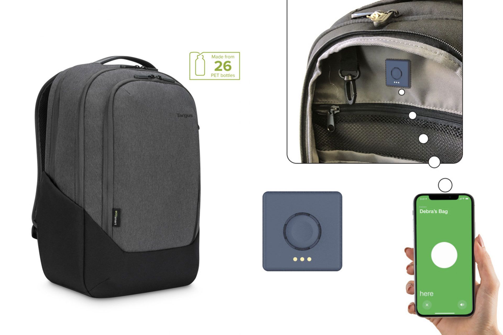 کوله پشتی Cypress Hero