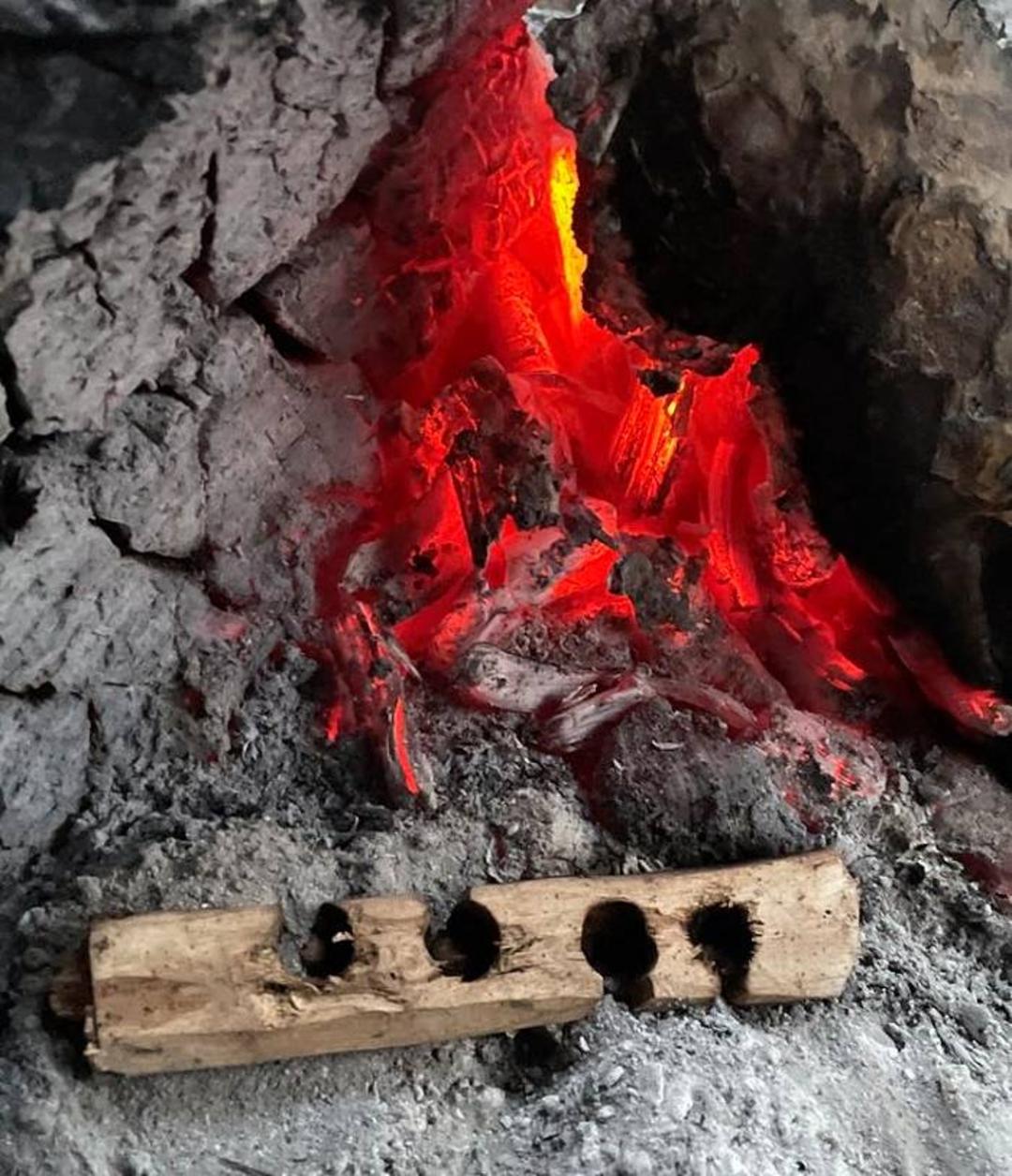 مته آتش / fire drill