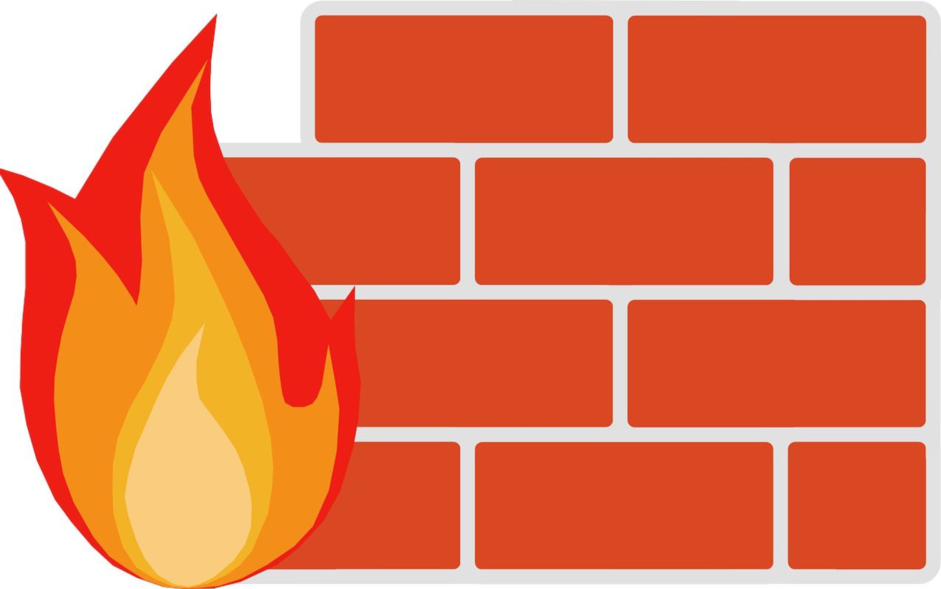 دیوار آتشین / Firewall