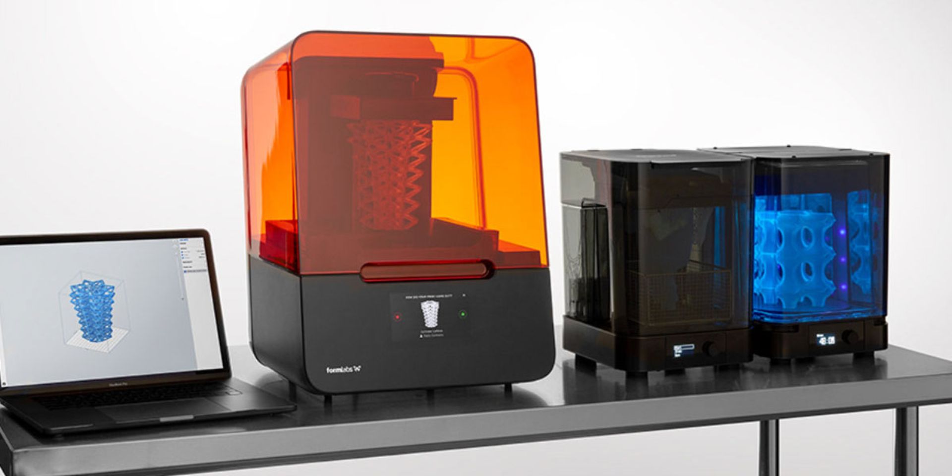 پرینتر سه بعدی Formlabs